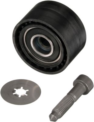 GATES T42341 Deflection/Guide Pulley, timing belt