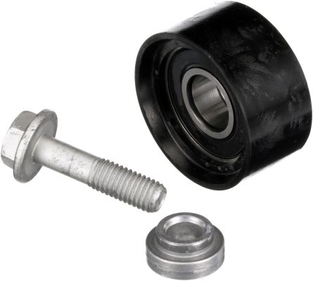 GATES T42342 Deflection/Guide Pulley, timing belt