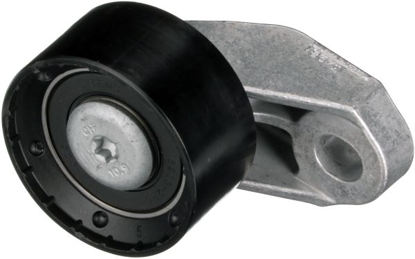 GATES T42343 Deflection/Guide Pulley, timing belt