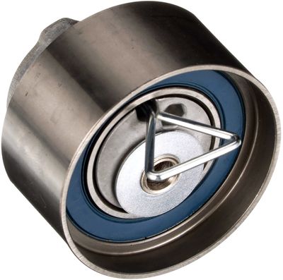 Tensioner Pulley, timing belt GATES T43005