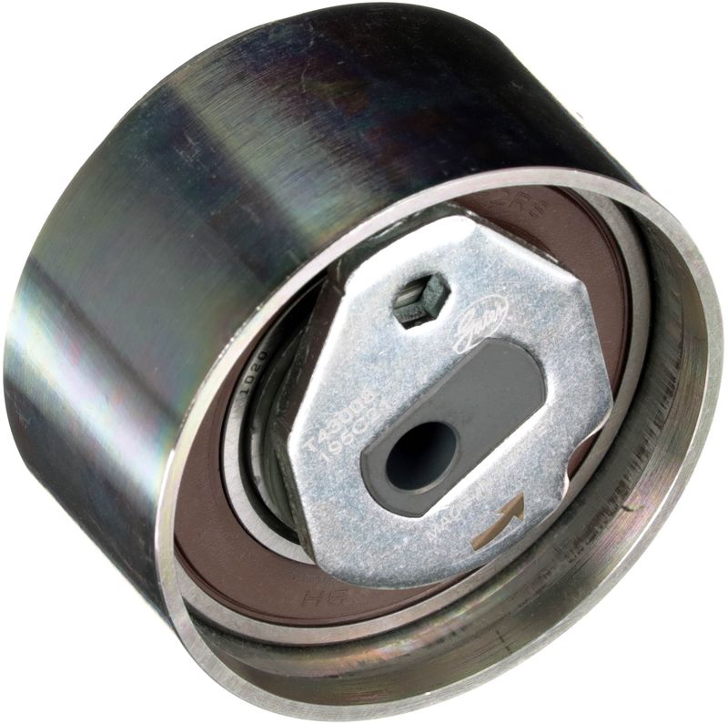GATES T43008 Tensioner Pulley, timing belt