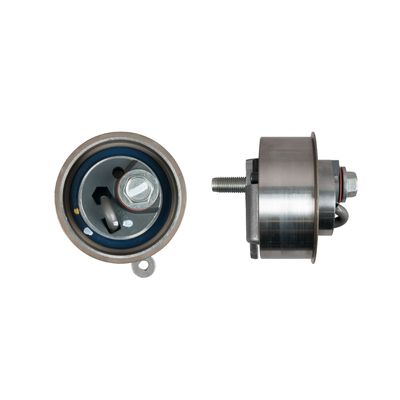 Tensioner Pulley, timing belt GATES T43009