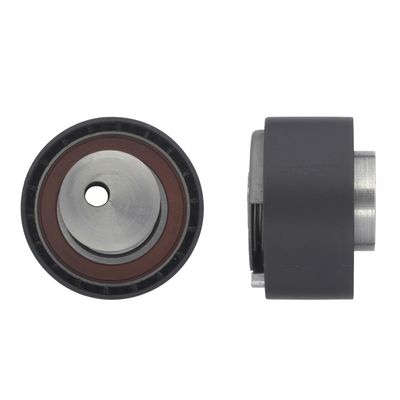Tensioner Pulley, timing belt GATES T43055