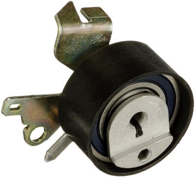 Tensioner Pulley, timing belt GATES T43074