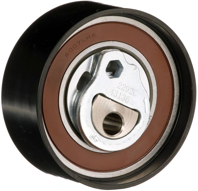 GATES T43136 Tensioner Pulley, timing belt