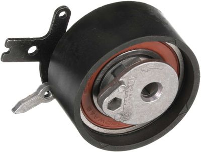 Tensioner Pulley, timing belt GATES T43263