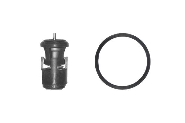 GATES TH14780G1 Thermostat, coolant