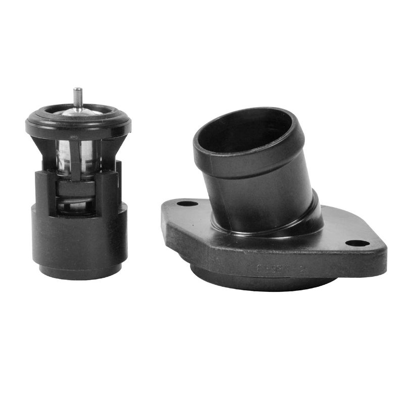 GATES TH14787K1 Thermostat, coolant