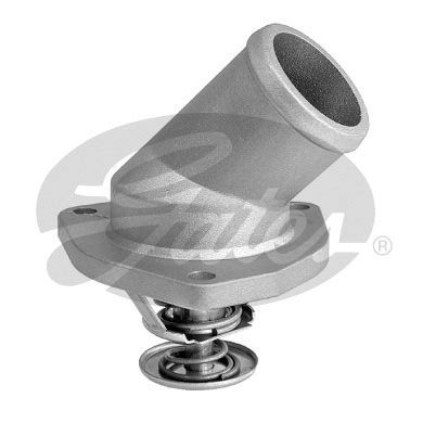 Thermostat, coolant GATES TH22187G1