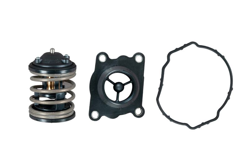 GATES TH47487K1 Thermostat, coolant