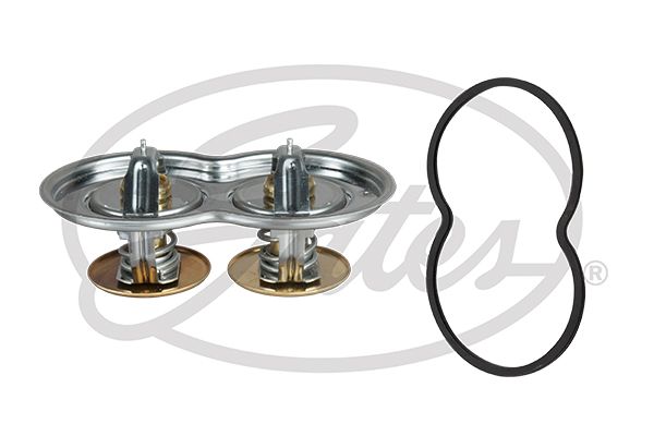 GATES TH52080/87G1 Thermostat, coolant