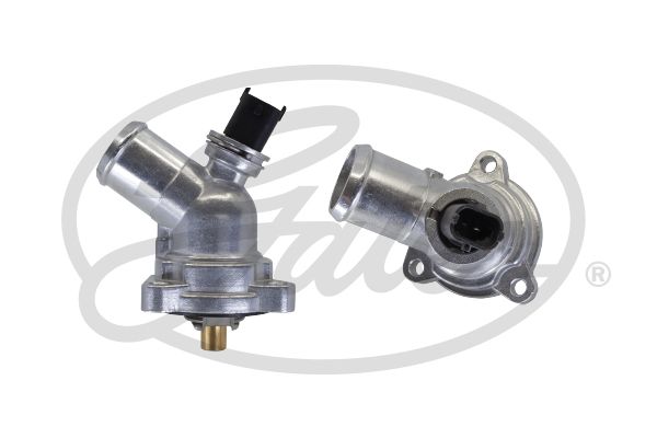 GATES TH630102G1 Thermostat, coolant
