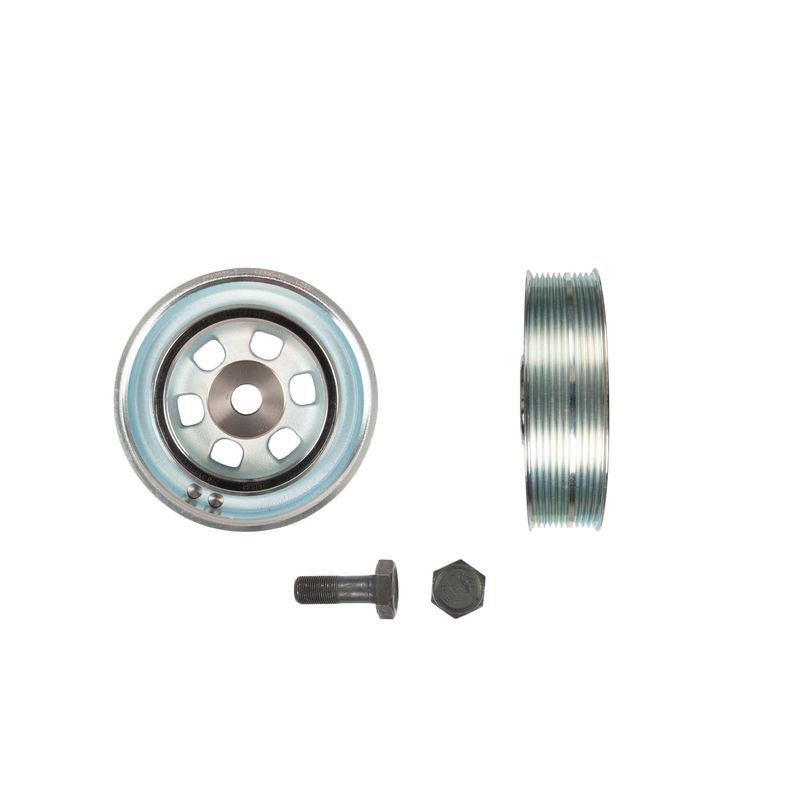 GATES TVD1086A Belt Pulley, crankshaft