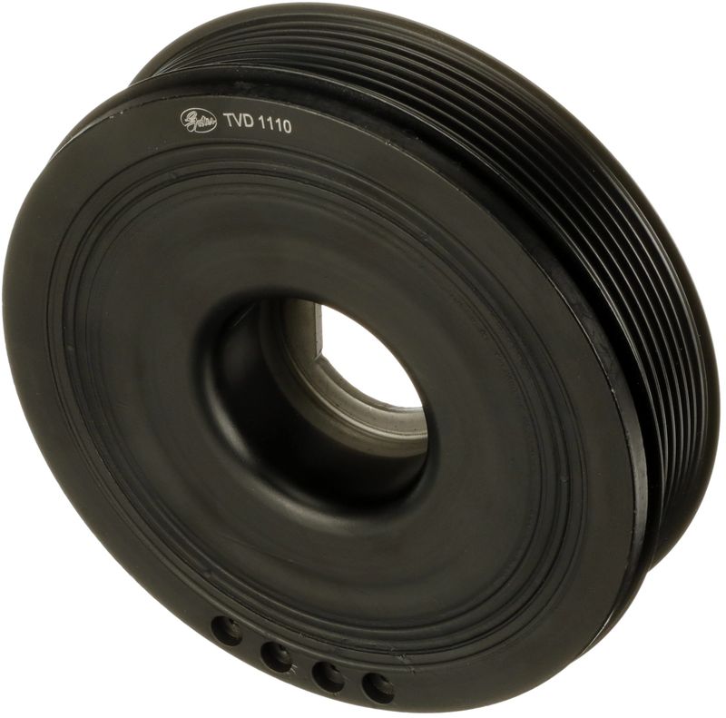 GATES TVD1110 Belt Pulley, crankshaft