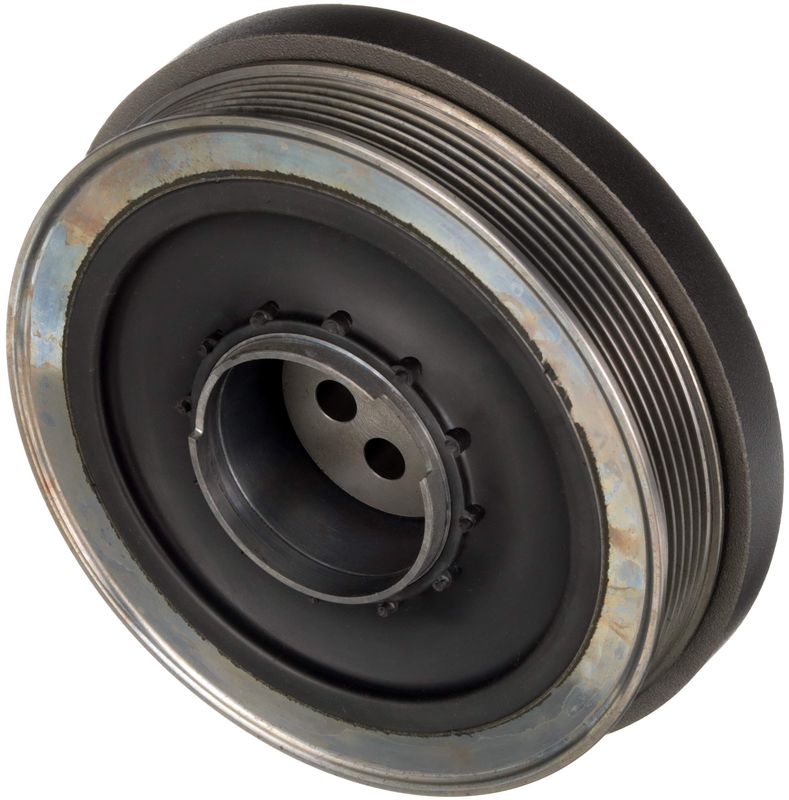 GATES TVD1136 Belt Pulley, crankshaft