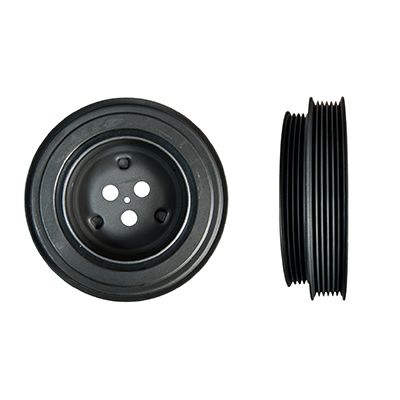 GATES TVD1138 Belt Pulley, crankshaft