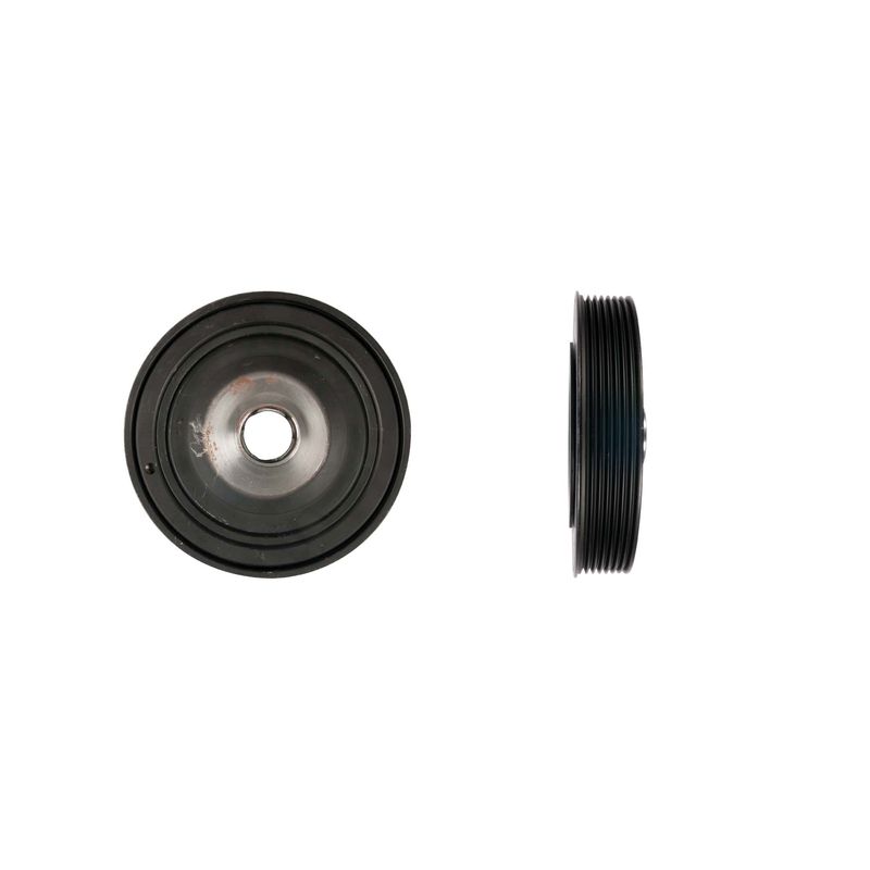 GATES TVD1141 Belt Pulley, crankshaft
