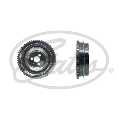 GATES TVD1143 Belt Pulley, crankshaft