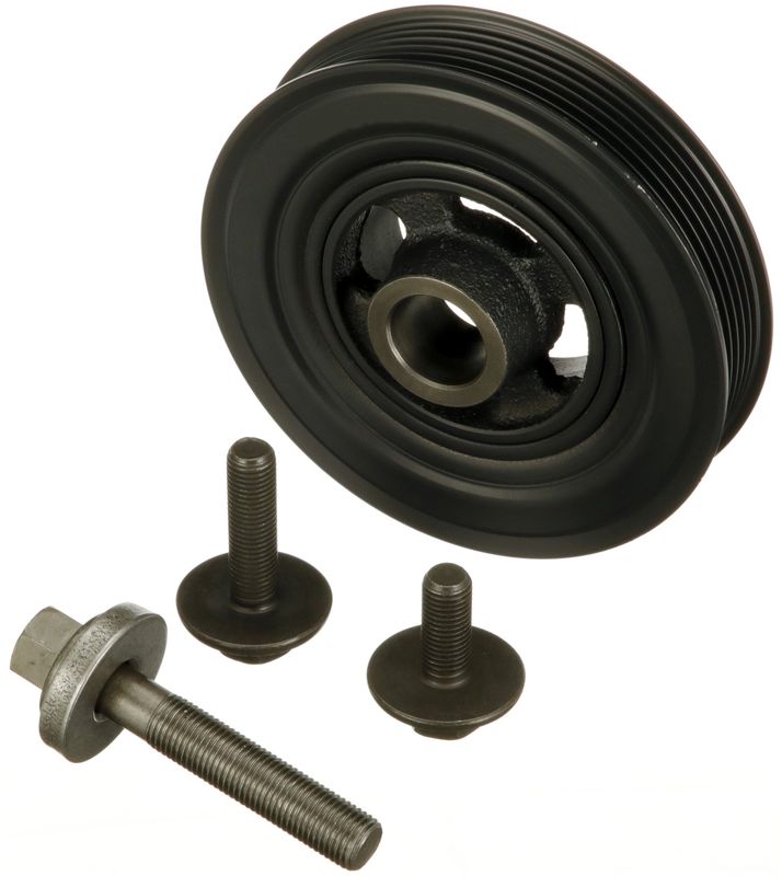 GATES TVD1145A Belt Pulley, crankshaft