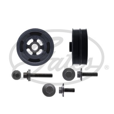 GATES TVD1146A Belt Pulley, crankshaft