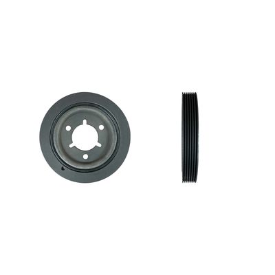 Belt Pulley, crankshaft GATES TVD1155
