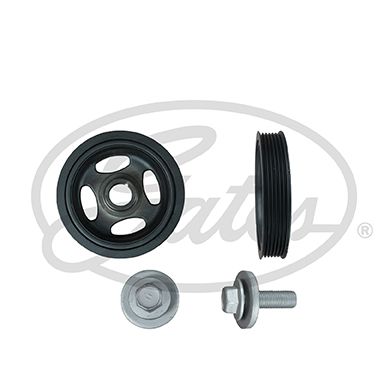 Belt Pulley, crankshaft GATES TVD1173A