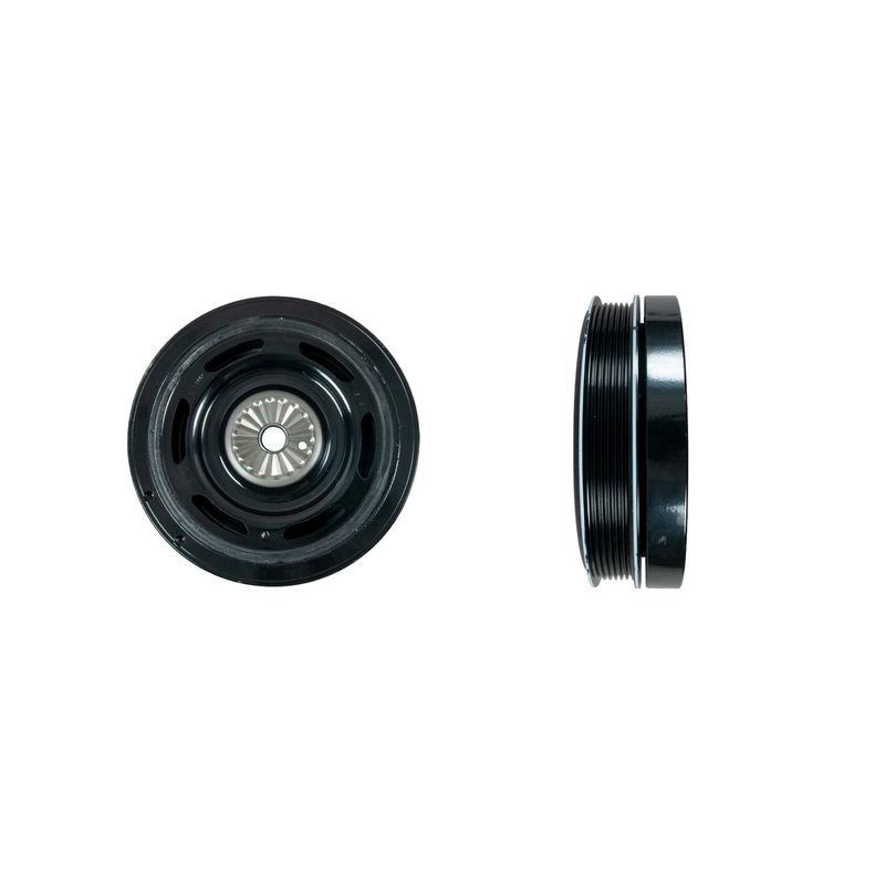 GATES TVD1182 Belt Pulley, crankshaft