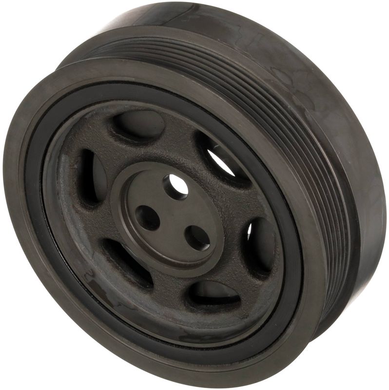 GATES TVD1187 Belt Pulley, crankshaft
