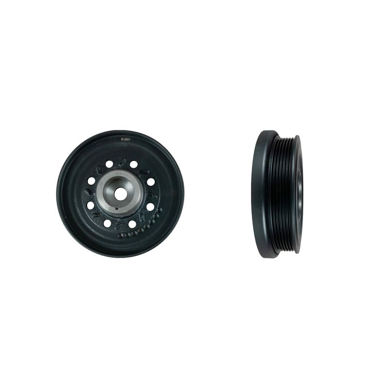 GATES TVD1190 Belt Pulley, crankshaft
