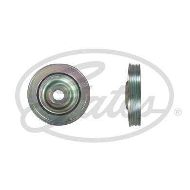 GATES TVD1194 Belt Pulley, crankshaft