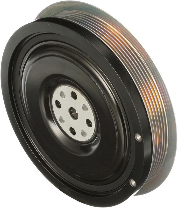 GATES TVD1211 Belt Pulley, crankshaft
