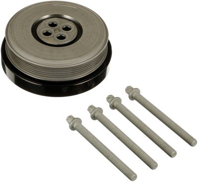 Belt Pulley, crankshaft GATES TVD1229A