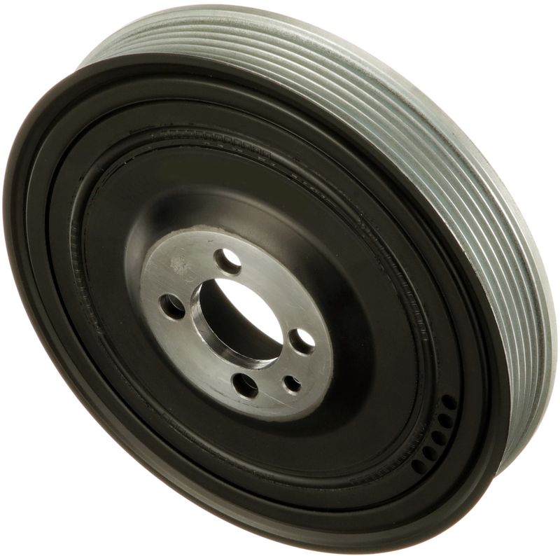 GATES TVD1239 Belt Pulley, crankshaft