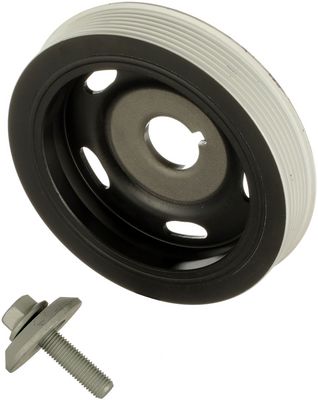 Belt Pulley, crankshaft GATES TVD1291A