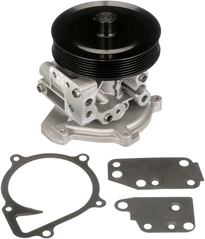 GATES WP0123 Water Pump, engine cooling