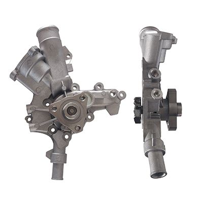 GATES WP0159 Water Pump, engine cooling