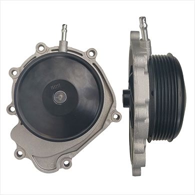 GATES WP0179 Water Pump, engine cooling