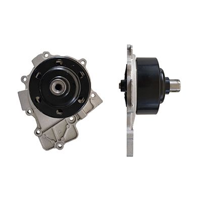 Water Pump, engine cooling GATES WP0182