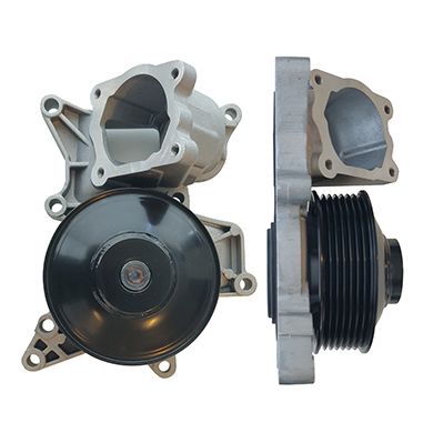 Water Pump, engine cooling GATES WP0183