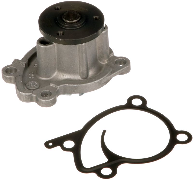 GATES WP0186 Water Pump, engine cooling