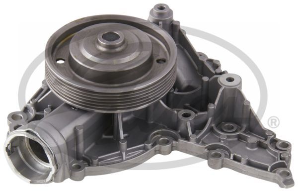 GATES WP0217 Water Pump, engine cooling