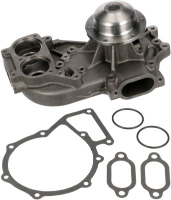 GATES WP5002HD Water Pump, engine cooling