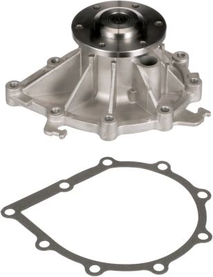 Water Pump, engine cooling GATES WP5003HD