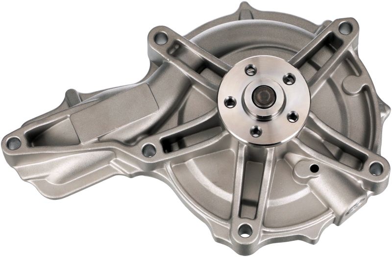 GATES WP5004HD Water Pump, engine cooling