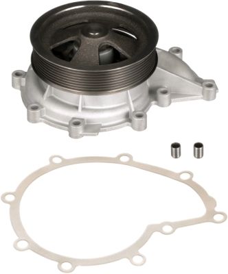 GATES WP5009HD Water Pump, engine cooling
