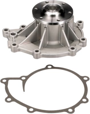 GATES WP5010HD Water Pump, engine cooling
