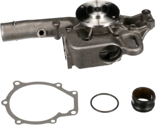 GATES WP5015HD Water Pump, engine cooling