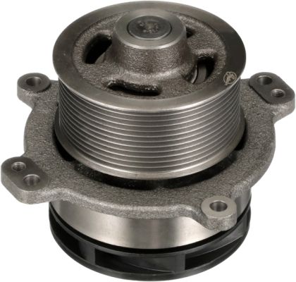 GATES WP5016HD Water Pump, engine cooling