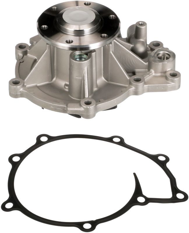GATES WP5026HD Water Pump, engine cooling