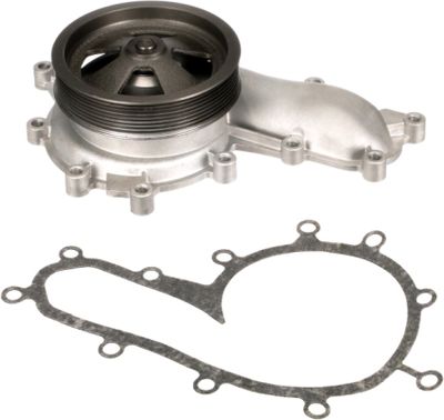 Water Pump, engine cooling GATES WP5042HD